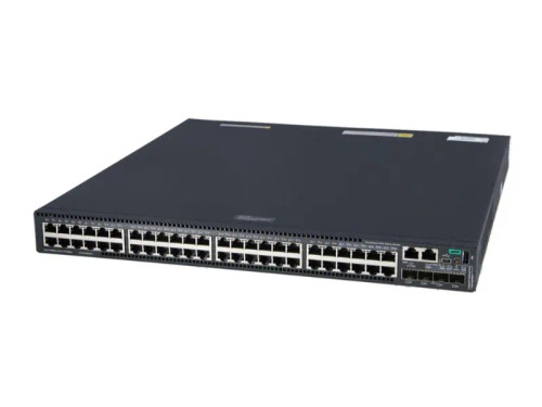 JH148A#ABB - HP 48-Port Gigabit 4x 10GBase-X SFP+ Layer 3 Switch