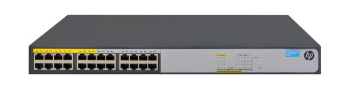 JH019A#ACC - HP 12 PoE+ 12 RJ-45 Layer 2 Network Switch