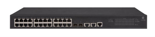 JG960A#ACC - HP 24-Port Gigabit 2SFP+ 2XGT Network Switch