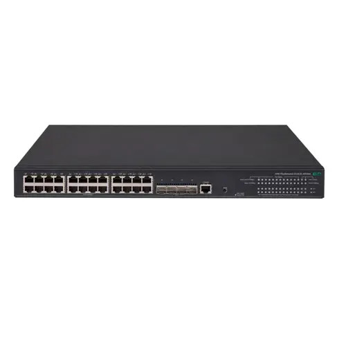 JG946-61001 - HP 24-Port Gigabit PoE+ Layer 3 Network Switch