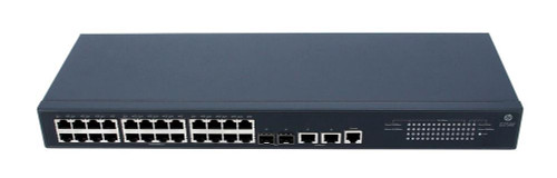 JG938A#ACC - HP 24-Port Gigabit 2x SFP+ 2x 10GbE Switch