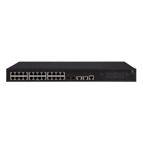 JG938A#ABB - HPE 24-Port Gigabit 2x SFP+ 2x 10GbE Network Switch