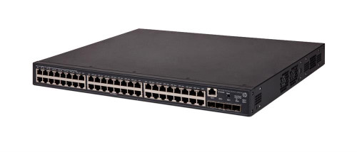 JG937AR#ABA - HP 48-Port PoE+ 4x SFP+ Layer 3 Network Switch