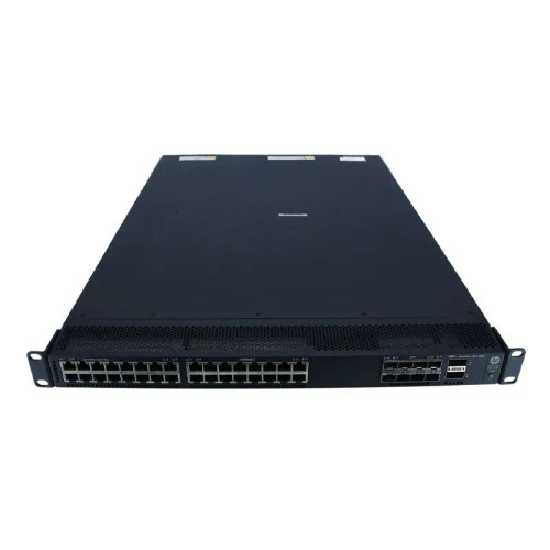 JG898A#ABB - HPE 40-Port 10GBase-T SFP+ QSFP+ Layer 3 Switch