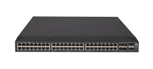 JG895AR - HPE 48-Port Gigabit 4XG 2QSFP+ Network Switch