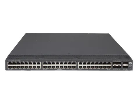 JG849A#ABB - HP 48-Port Gigabit 4x SFP+ 2x QSFP+ Layer 3 Switch