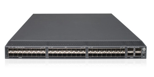 JG846A - HP 48x SFP+ 4x QSFP Layer 3 Rack Switch