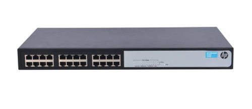 JG708AR#ABA - HP 24-Port Gigabit RJ-45 Network Switch
