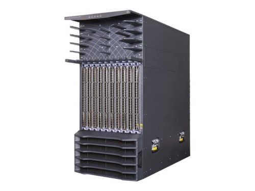JG632A#ABA - HPE 16-Slot Rack-Mountable Network Switch Chassis