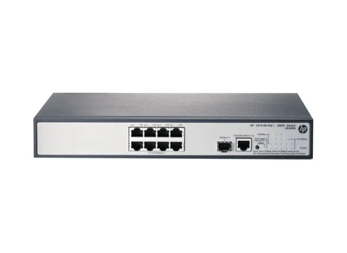 JG349A#ABB - HP 8-Port PoE+ Gigabit Layer 3 Managed Switch