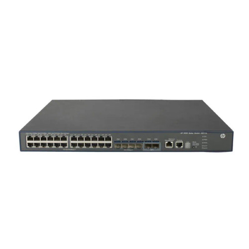 JG311A#ABB - HPE 24-Port Gigabit RJ-45 SFP Layer 3 Switch