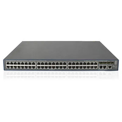 JG307A#ABB - HP 48-Port PoE+ 4 SFP Layer 3 Network Switch