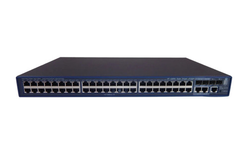 JG305A#ABA - HPE 48-Port Gigabit 2x SFP Network Switch