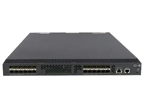 JG296AR - HPE 24-Port SFP+ 10GbE Layer 2 1U Network Switch