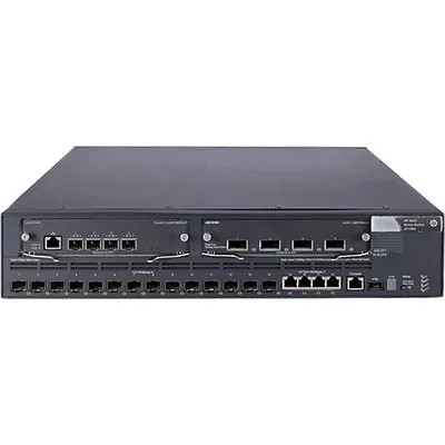 JG259B - HP 14 SFP+ 4 RJ-45 Layer 3 Network Switch