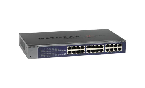 JFS524v2 - NetGear 24-Port 10/100 Fast Ethernet Network Switch