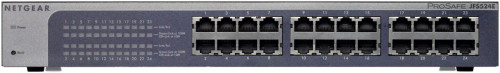 JFS524E-100UKS - NetGear 24-Port 10/100 Fast Ethernet Network Switch