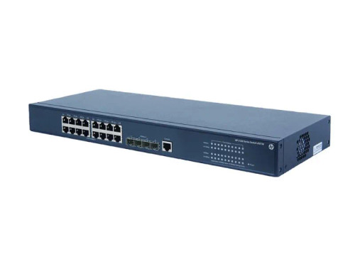 JE073B#ABA - HP 16-Port Layer 4 Gigabit Managed Rack Switch