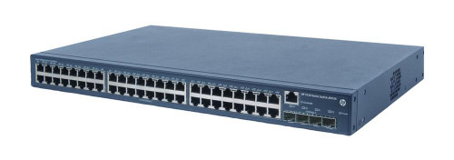 JE072B#ACC - HP 48-Port RJ-45 4-Port SFP Layer 3 Switch