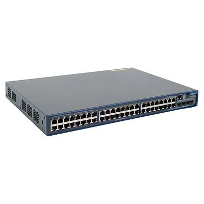JE069AC - HPE 48-Port Gigabit 4 SFP Layer 3 Network Switch