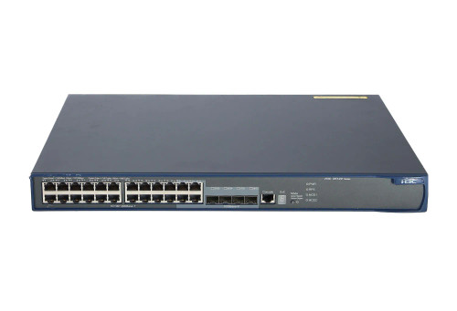 JE068AC#ABA - HP 24-Port Gigabit 4 SFP Layer3 Managed Switch