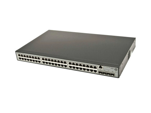 JE009A#ABB - HP 48-Port Gigabit Layer3 Managed Switch 4 SFP