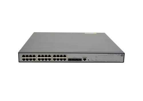 JE007AS#ABA - HP 24-Port Gigabit PoE 365W Network Switch