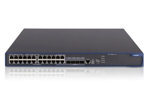 JD377AR - HP 24-Port SFP Gigabit Rack Mountable Switch