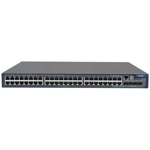 JD376A#ABA - HP 48-Port Gigabit PoE 4 SFP Layer3 Switch