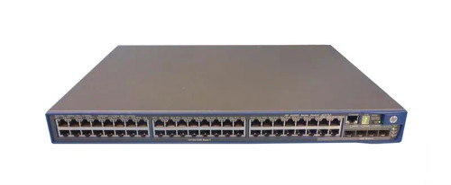 JD375A#ABA - HP 48-Port Gigabit 4 SFP Layer3 Managed Switch