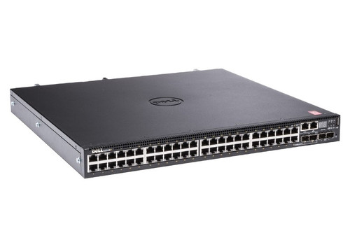 RGC0T - Dell N3048P 48-Port Layer 3 Network Switch