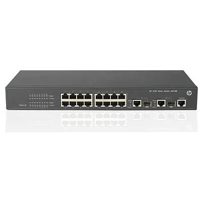JD319B#ABB - HP 16-Port Fast Ethernet Network Switch