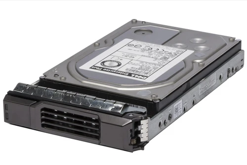 RGJW5 - Dell 600GB 15000RPM SAS 6Gb/s 3.5" HDD
