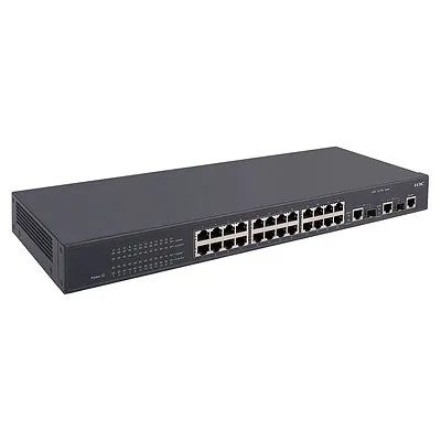 JD315A - HP 24-Port SFP Fast Ethernet Network Switch