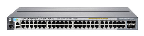J9836A#B2B - HP 2920-48G-PoE+ 740W Network Switch