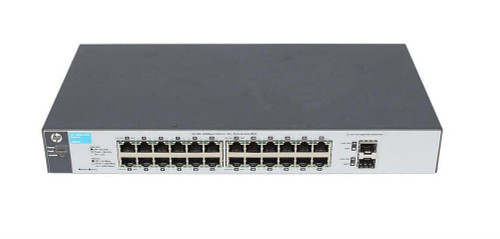 J9803A#ACC - HP 24-Port Gigabit SFP Network Switch