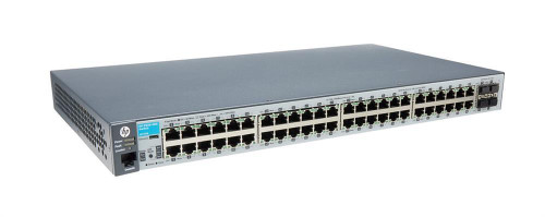 J9775AR#ABA - HP 48-Port Gigabit 4x SFP Layer 2 Managed Switch