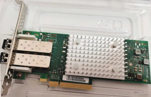 RRH1K - Dell 2-Port 32Gb Fibre Channel PCIe 3.0 x8 Host Bus Adapter