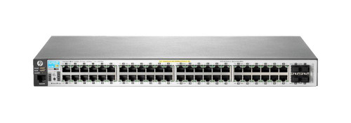 J9772AR#ABA - HP 48-Port Gigabit PoE+ Manageable Layer 2 Switch