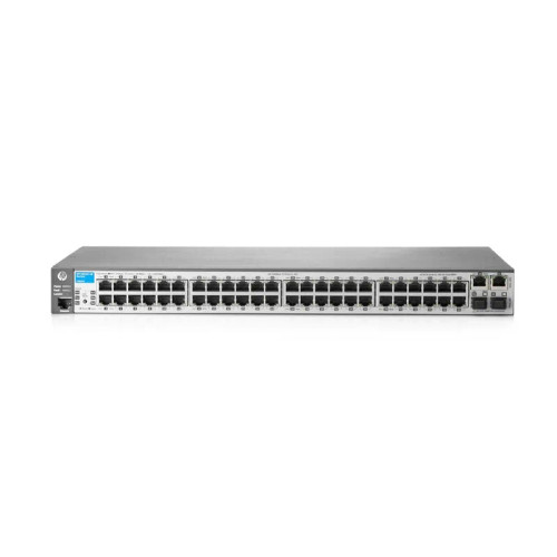 J9626A#ABB - HPE 48-Port Gigabit Layer-3 Stackable Managed Switch