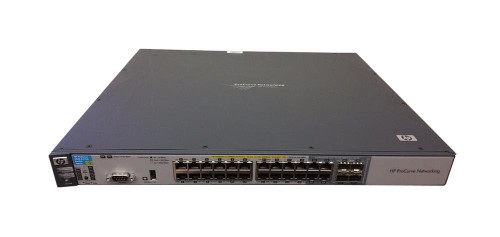 J9471A#ACC - HP 24-Port PoE Network Switch