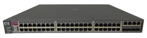 J4906A#ACC - HP 48-Port Gigabit Ethernet Switch