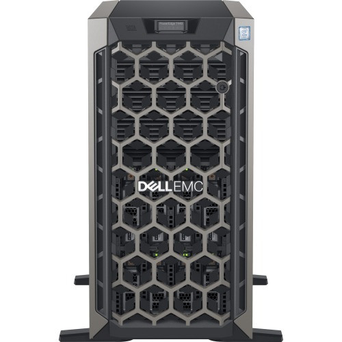 J1R83 - Dell PowerEdge T440 Tower Server Xeon Silver 4110 16GB 120GB