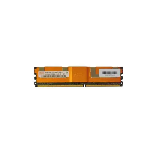 HYMP564F72CP8N3-Y5-AB-C - Hynix 512MB PC2-5300 DDR2-667MHz ECC Fully Buffered CL5 240-Pin DIMM Single Rank Memory Module