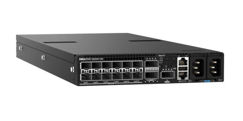 S5212F-ON - Dell 12x 25GBase-X SFP28 3x QSFP28 Layer 3 Network Switch