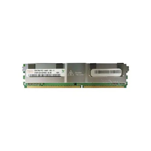HYMP125F72CP8D3-S5-AB - HYNIX 2GB DDR2-800MHz ECC Fully Buffered 240-Pin DIMM