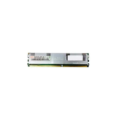 HYMP112F72CP8D3-S5 AC-C - Hynix 1GB DDR2-800MHz PC2-6400 ECC Fully Bufferd CL5 240-Pin DIMM 1.8V Single rank Memory Module