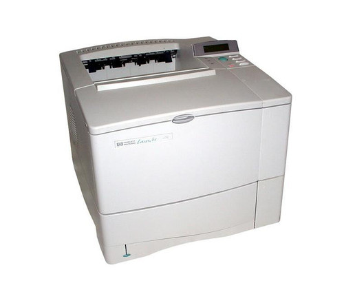 HPC4118A - HP LaserJet 4000 Monochrome Laser Printer