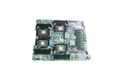 HP608 - Dell Socket F DDR2 16x DIMM Motherboard
