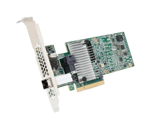 SAS9380-4I4E - LSI Logic 12Gb SAS 6Gb SATA 1GB 8-Port RAID Controller
